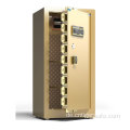 Tiger Safes Classic Series-Gold 120 cm High Electroric Lock